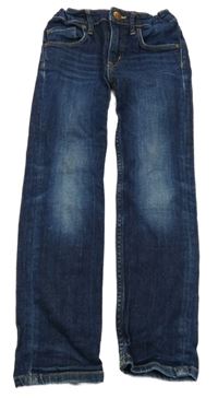 Tmavomodré skinny rifle Denim Co.