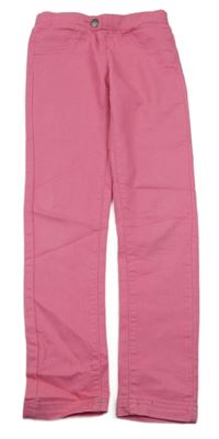 Světlerůžové tregíny 