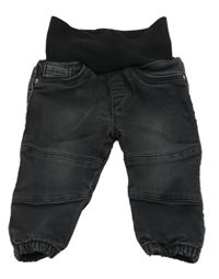 Tmavošedé cuff rifle S. Oliver