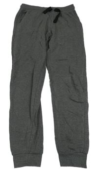 Šedé tepláky Pepperts