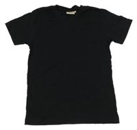 Čierne tričko Hakro