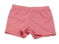 Ružové plavkové kraťasy Y.d.