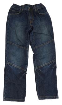 Tmavomodré rifle JAKO-O