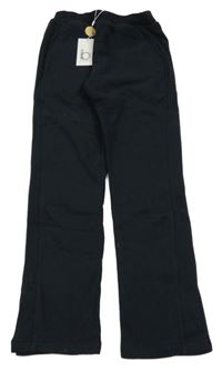 Nové - černé tepláky bow&bo