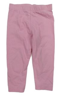 Růžové legíny Ergee