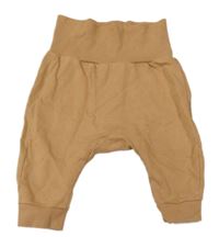 Karamelové turecké tepláky H&M