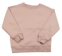 Staroružová mikina Primark