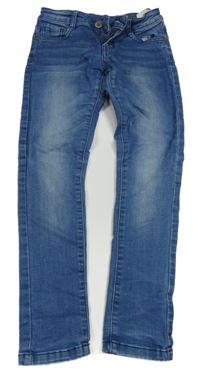 Modré skinny rifle Page One Young