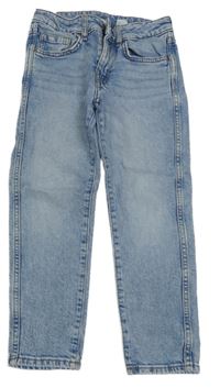 Svetlomodré relaxed fit tapered rifle H&M