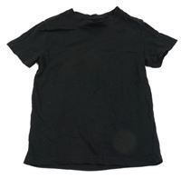 Čierne tričko Y.F.K.