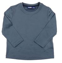 Tmavomodré športové tričko Lupilu