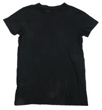 Čierne tričko Y.F.K.