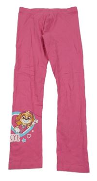 Růžové legíny s Tlapkovou patrolou Nickelodeon