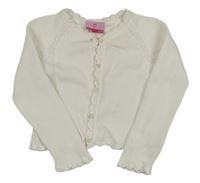 Biely prepínaci sveter