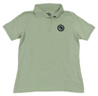 Světlezelené polo tričko s koníkem 