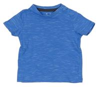 Modré melírované tričko F&F