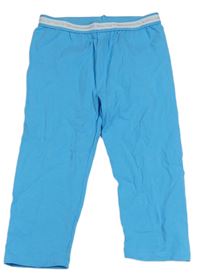Svetlomodré capri legíny zn. Kids
