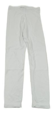 Biele spodné nohavice Alive