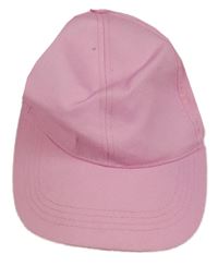 Světlerůžová kšiltovka Primark