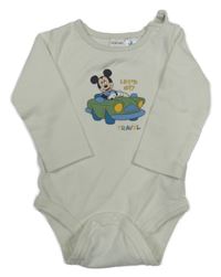 Smotanové body s Mickeym LC Waikiki