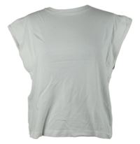 Dámské bílé tričko Zara 