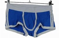 Pánske modro-biele boxerky Primark