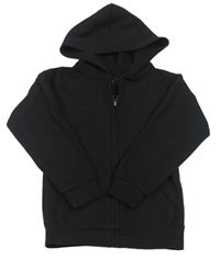 Čierna prepínaci mikina s kapucňou zn. Primark