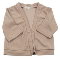 Svetloružová prepínaci mikina