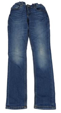 Modré skinny rifle Jack & Jones
