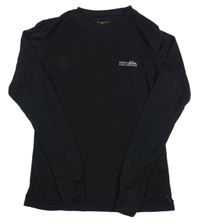 Čierne spodné funkčné tričko High Colorado