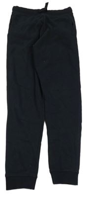 Černé tepláky Dunnes