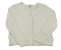 Biely prepínaci sveter H&M