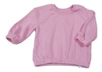Ružová mikina Primark