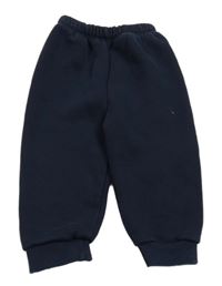 Tmavomodré tepláky