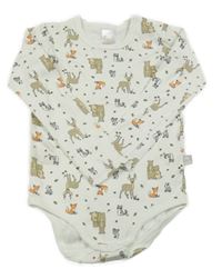 Smetanové body se zvířátky Pusblu 