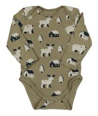 Pískové body se zvířátky C&A