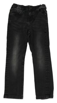 Tmavošedé rifle M&S