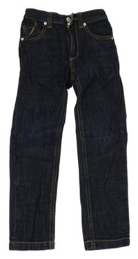 Tmavomodré rifle George