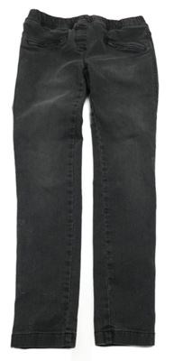 Čierne džegíny Pepperts