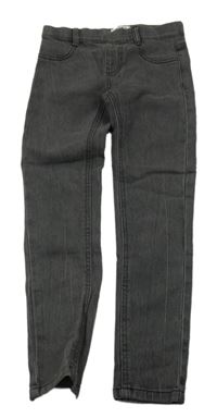 Tmavošedé džegíny L&D