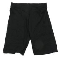 Čierne elastické kraťasy Kiki&Koko