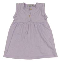 Lila tunika s knoflíky Impidimpi