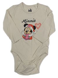 Smetanové body s Minnie Disney