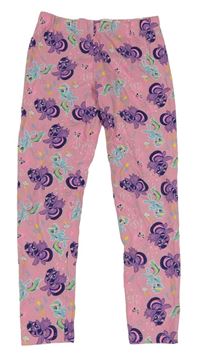 Ružové legíny s koníky - My Little Pony