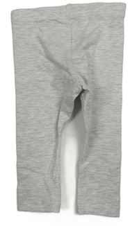 Svetlosivé melírované legíny zn. Primark