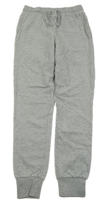 Šedé tepláky Alive