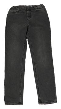 Sivé slim fit rifle H&M