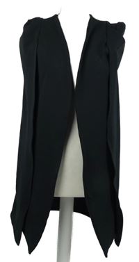 Nové - Dámsky čierny cardigán Boohoo