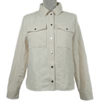 Dámská smetanová košilová bunda Street One 