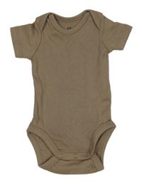 Hnedé body H&M